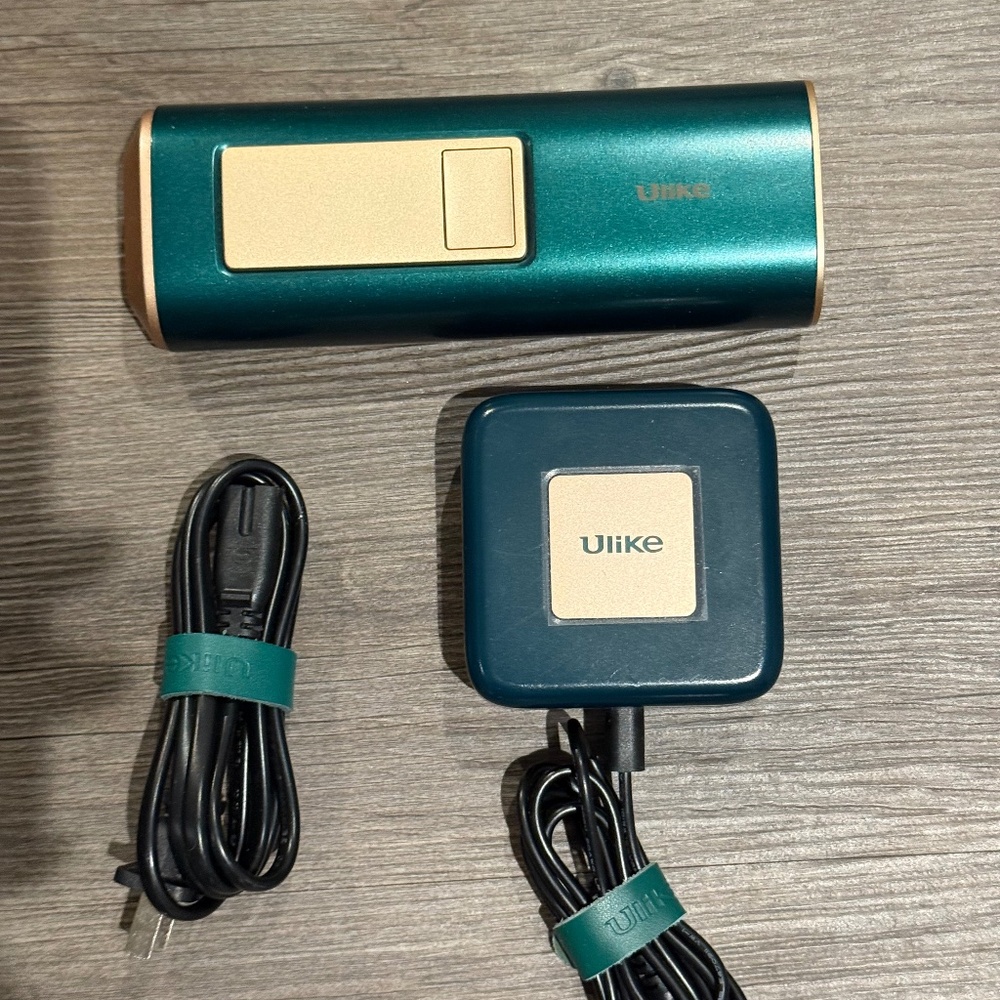 Ulike Diamond Air IPL Hair Removal Device (Model U04)